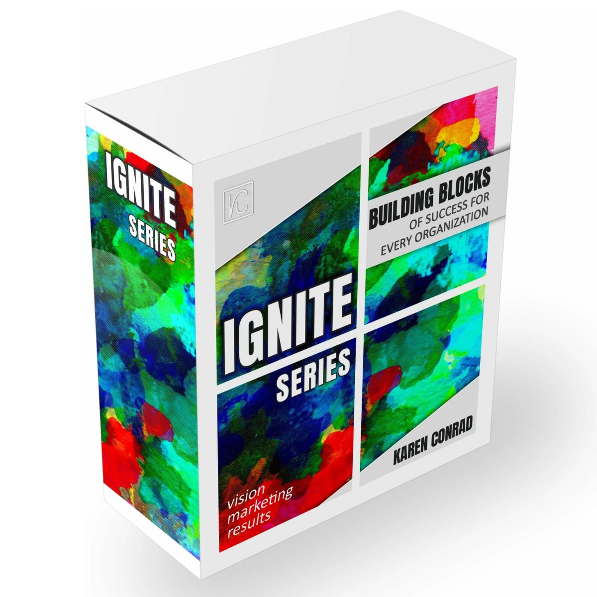 Ignite Series USB PKG