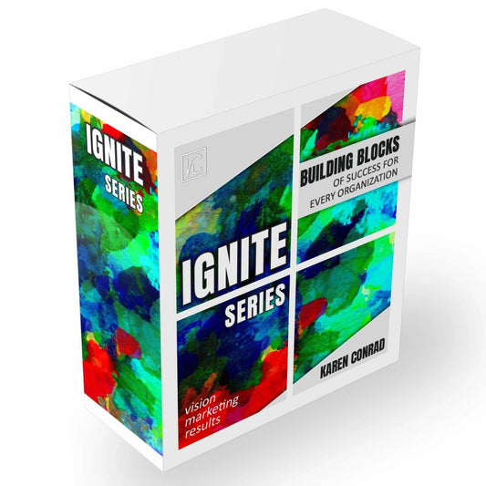 Ignite Series USB PKG
