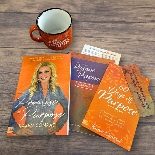 BUNDLE 3: 60 Days of Purpose & Promise of Purpose