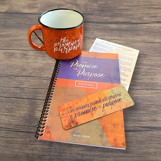 BUNDLE 2: Promise of Purpose