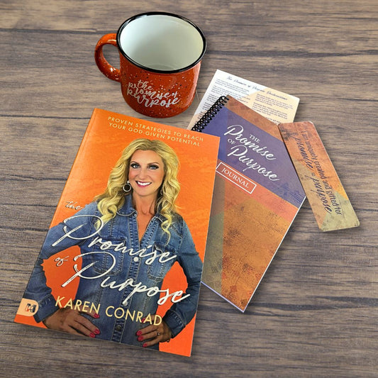 BUNDLE 1: Promise of Purpose