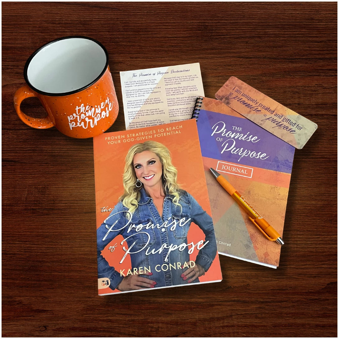 BUNDLE 1: Promise of Purpose