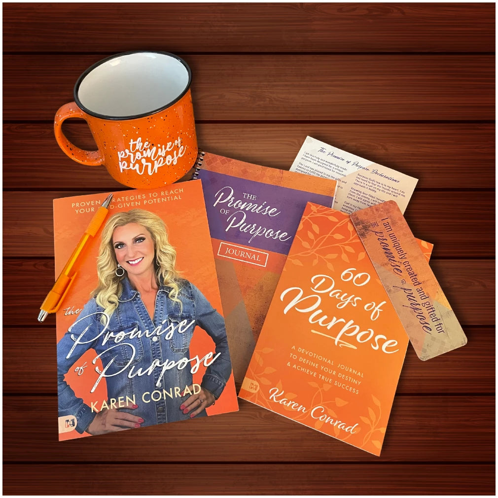 BUNDLE 3: 60 Days of Purpose & Promise of Purpose