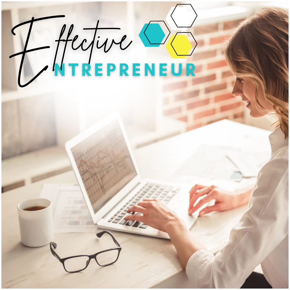 FREE Effective Entrepreneur – The Scientific Method (Blue Ocean Strategy) Notes