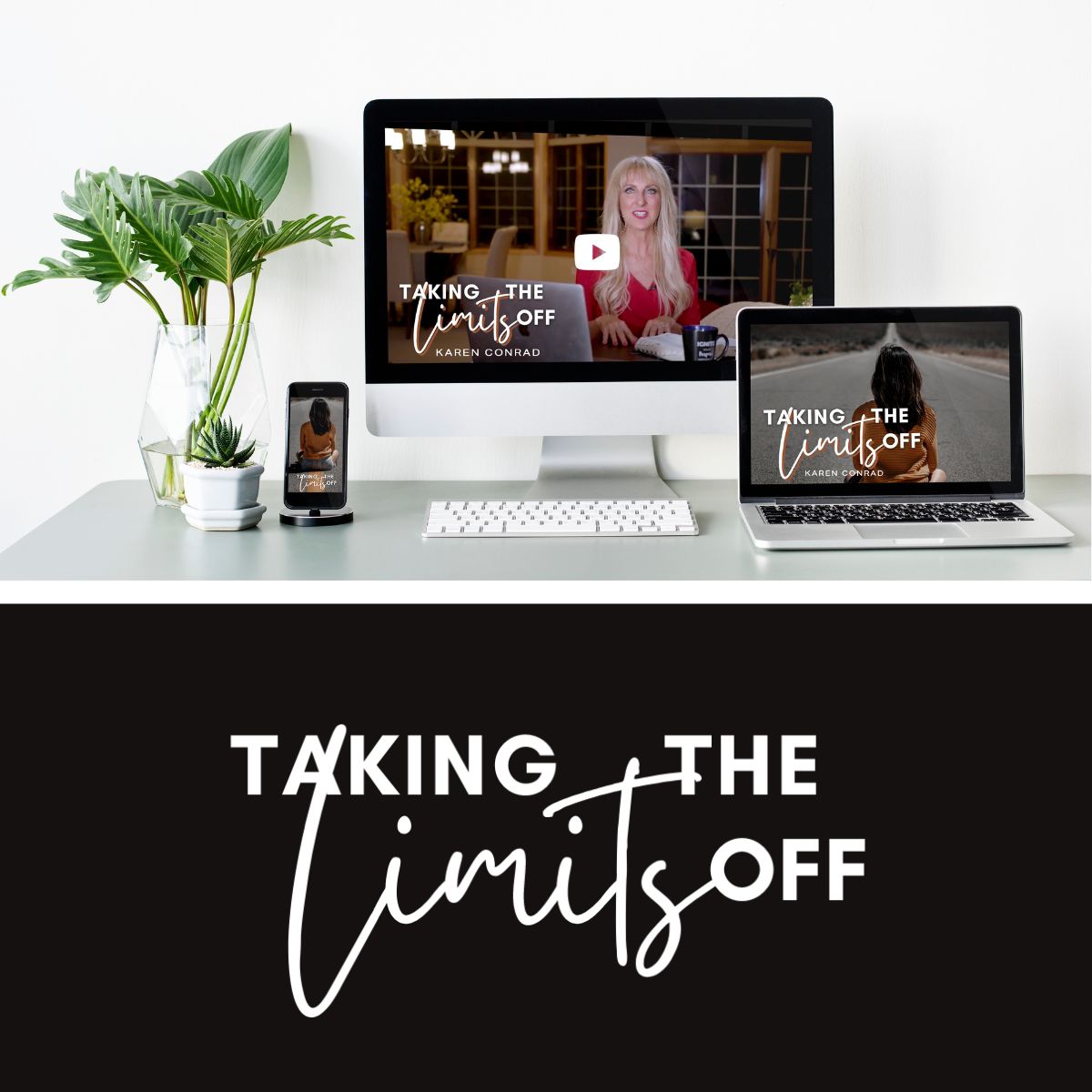 INSTANT ACCESS Taking the Limits Off Videos & Download