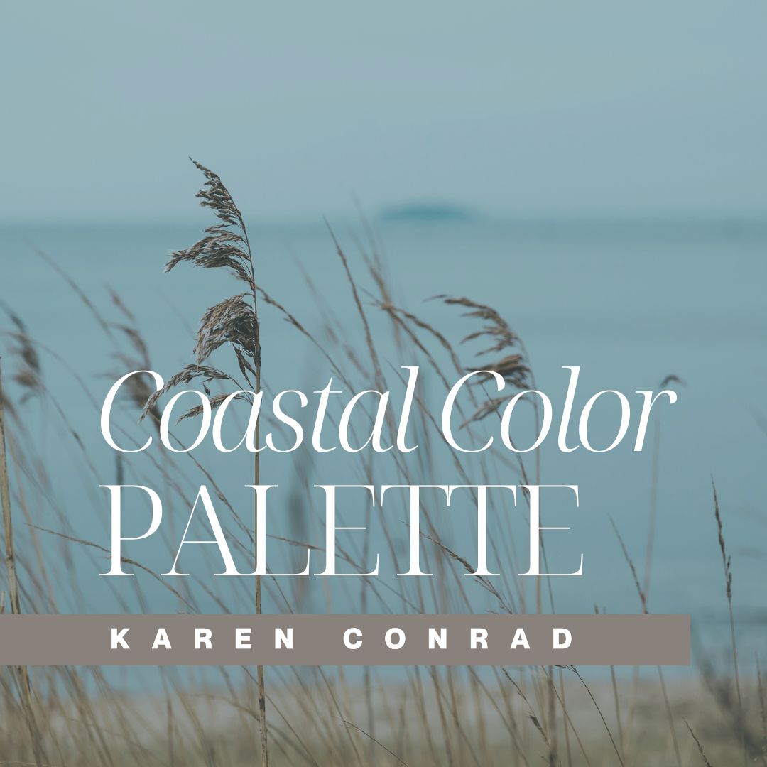 Coastal Color Palette