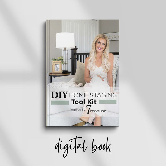 DIY Home Staging Tool Kit