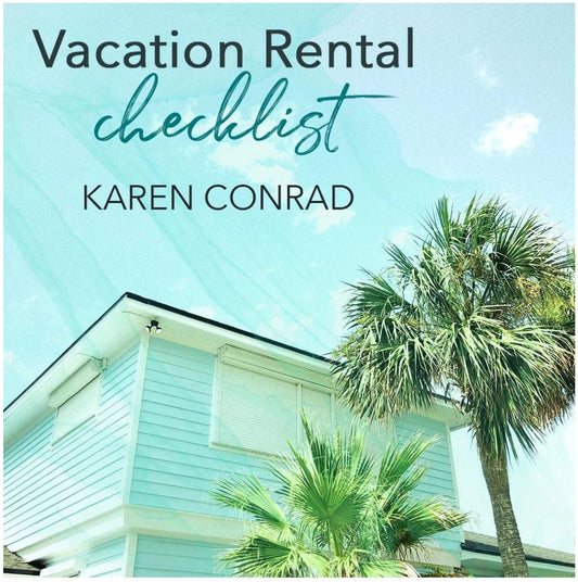 Vacation Rental Checklist Download