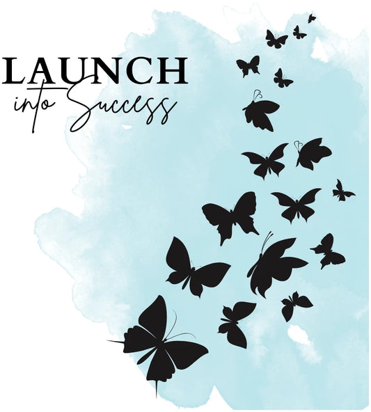 FREE Launch Into Success Notes