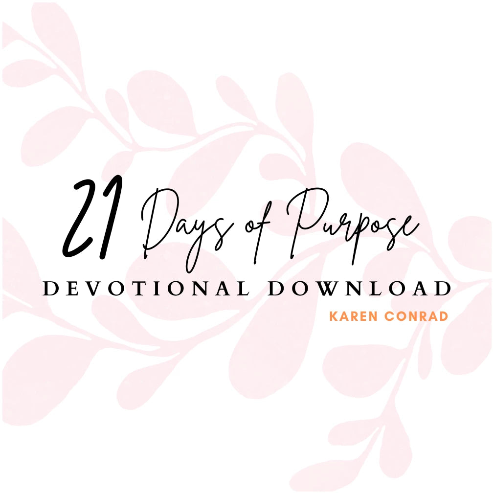 21 Days of Purpose Devotional Download