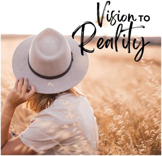 FREE Vision to Reality Notes