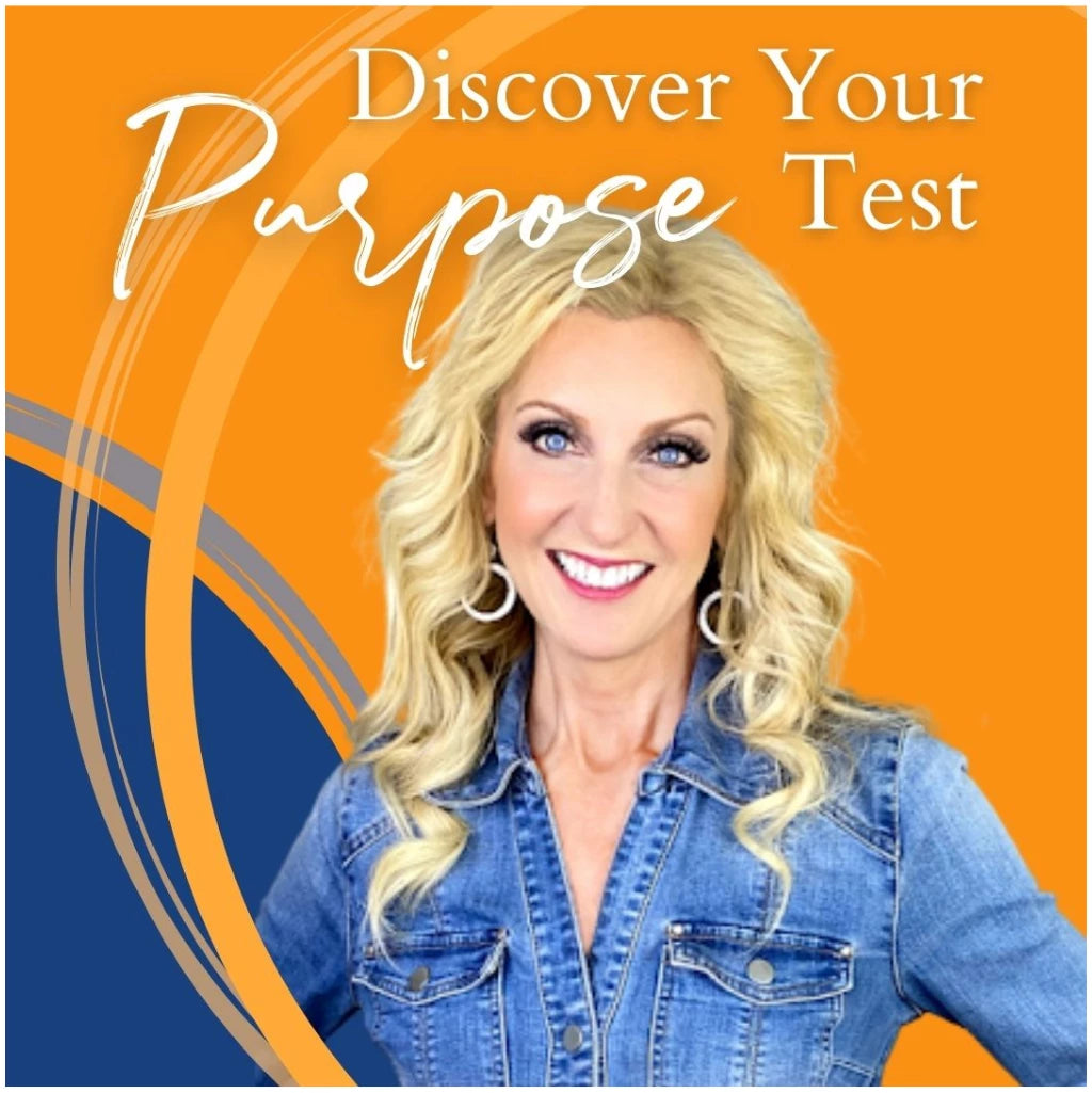 FREE Discover Your Purpose Test