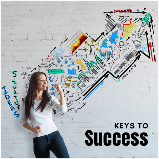 FREE Keys to Success Notes