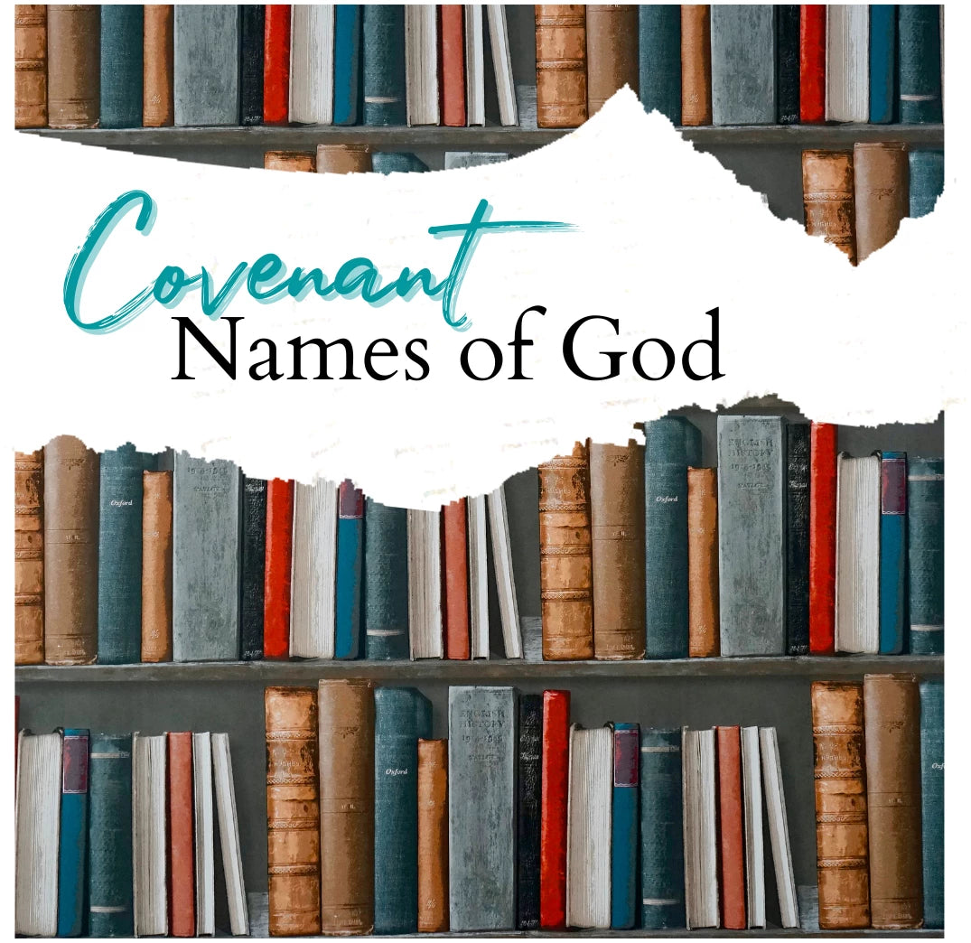 FREE NOTES Covenant Names of God