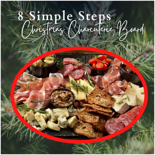 8 Simple Steps Christmas Charcuterie Board Download