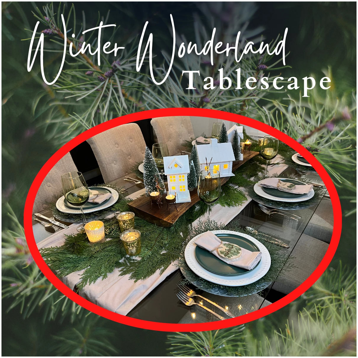 Winter Wonderland Table Download